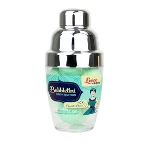 bubbletini bath bombs